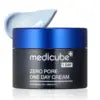 Medicube TXA+Niacinamida Cápsula Crema Hidratante Doble Resplandor, Ideal para Usar Después del Cuidado de Manchas 99% Ácido Puro Cuidado de la Piel Coreano