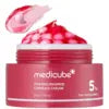 Medicube TXA+Niacinamida Cápsula Crema Hidratante Doble Resplandor, Ideal para Usar Después del Cuidado de Manchas 99% Ácido Puro Cuidado de la Piel Coreano