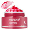 Medicube TXA+Niacinamida Cápsula Crema Hidratante Doble Resplandor, Ideal para Usar Después del Cuidado de Manchas 99% Ácido Puro Cuidado de la Piel Coreano