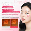 Medicube TXA+Niacinamida Cápsula Crema Hidratante Doble Resplandor, Ideal para Usar Después del Cuidado de Manchas 99% Ácido Puro Cuidado de la Piel Coreano